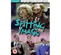 Spitting Image - Series 8 - Complete [DVD]