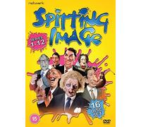 Spitting Image: The Complete Series 1 To 12 [Dvd]