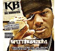 Spitting Venom [Import]