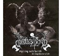 Spitting with hatred the insignifiance of life CD