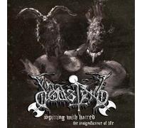 Spitting With Hatred The Insignificance Of Life - Cd