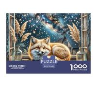 Spitz Allemand Puzzle Jeux 1000 Pièces Volumineuses Qualité Supérieure, Unicité, Jeu De Puzzle Difficile, Cadeau De Noël pour Filles/garçons, Adultes Et Personnes De Plus De 14 Ans 70x50cm/1000pcs