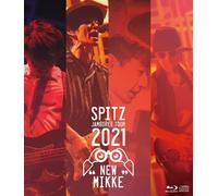 Spitz Jamboree Tour 2021 New Mikke" ()[Blu-Ray]