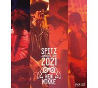 Spitz Jamboree Tour 2021 New Mikke" ()[Blu-Ray]