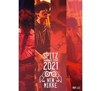 Spitz Jamboree Tour 2021 "New Mikke" DVD DVD