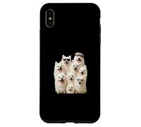 Spitz Japonais Fou Coque pour iPhone XS Max