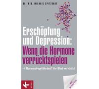Spitzbart, M: Erschopfung Und Depression Book NEUF
