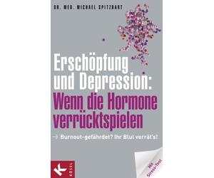 Spitzbart, M: Erschopfung Und Depression Book NEUF