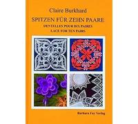 Spitzen für zehn Paare / Dentelles pour dix paires / Lace For Ten Pairs