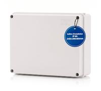 Spitzenspannung Elektrotechnik JS7670 Boîtier industriel de distribution/dérivation 240 x 190 x 90 mm
