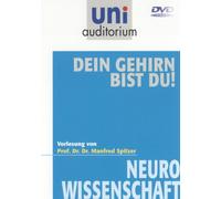 Spitzer,Manfred Prof.Dr.Dr. - Uni-Auditorium-Dein Gehirn Bist du [Import]