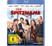 Spitzname/Blu-ray (Blu-ray) Sönke Wortmann Iris Berben Caroline Peters