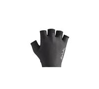 Spiuk All Terrain Gravel Short Gloves Noir XL Homme,Femme Black