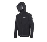 Veste impermeable spiuk all terrain noir