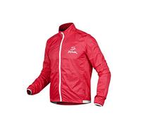 Spiuk Anatomic Coupe-Vent pour Homme XL Rouge