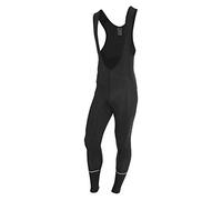 Spiuk Anatomic Culotte Longue pour Homme, Noir/blanc, Taille M