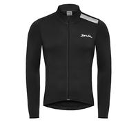 Spiuk Maillot manches longues Anatomic – Noir S Homme
