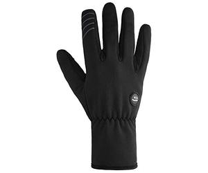 Spiuk Anatomic Urban Gants Longs Unisexe pour Adulte Noir Taille S