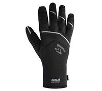 Spiuk Boreas Gant Long Unisexe pour Adulte Noir/Gris Taille L