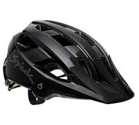 Spiuk Casco Casque Dolmen Mixte, Noir/Anthracite, L