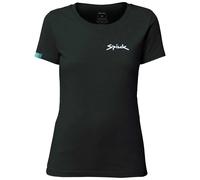 T-shirt femme Spiuk Sc Supporter Noir L