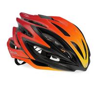 Spiuk Dharma Ed Casque Mixte, Orange, 51-56