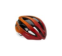 Spiuk ELEO Casque Mixte Adulte, Orange, (S-M) 51-56