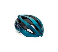 Spiuk Eleo Casque Mixte, Turquoise/Noir, (S-M) 51-56