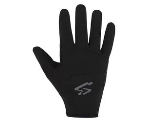 Spiuk Gants Longs All Terrain Winter Unisexe Noir Taille XL