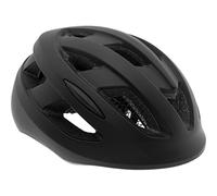 Spiuk Hiri Casque Mixte Adulte, Noir Mat, (S-M) 52-58