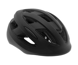 Spiuk Hiri Casque Mixte Adulte, Noir Mat, (S-M) 52-58