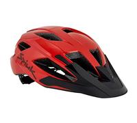 Spiuk Kaval Casque, Adultes Unisexe, Rouge, Large