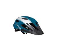 Spiuk Kaval Casque Mixte Adulte, Bleu, 52-58