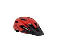 Spiuk Kaval Casque Mixte Adulte, Rouge, Small