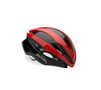 Spiuk Korben Casque Mixte, Rouge/Noir, Medium/Large