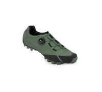 Spiuk LOMA Chaussures de VTT Mixte Adulte, Vert, Taille 42