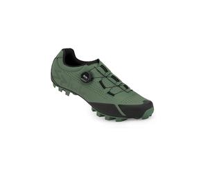 Spiuk LOMA Chaussures de VTT Mixte Adulte, Vert, Taille 48
