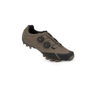 Chaussures vtt spiuk loma carbon marron