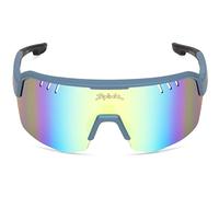 Spiuk LUNETTES LYRA MIROIR JAUNE UNISEXE BLEU