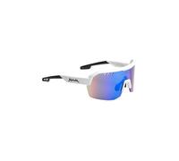 Spiuk Lunettes Lyra Vert Miroir Unisexe Blanc
