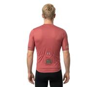 Spiuk Profit Summer Short Sleeve Jersey Rose M Homme