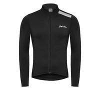 Spiuk Maillot manches longues Anatomic – Noir S Homme