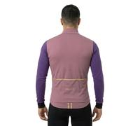 Spiuk Profit Ultralight Long Sleeve Jersey Violet M Homme