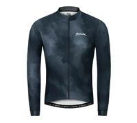 Spiuk Top Ten Long Sleeve Jersey Noir XL Homme