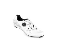 Spiuk Mixte Bruma Road Carbono Basket, Blanc, 47 EU