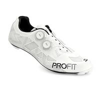Spiuk Mixte Profitdual Road C Chaussures, Blanc, 39 EU