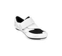Spiuk Mixte Trigger Chaussures, Blanc, 38 EU
