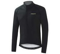 Spiuk Veste Cold&Rain Fina WP Imperméable Noir Taille S Homme