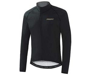 Spiuk Profit Cold&Rain Veste pour Homme Noir Taille XL