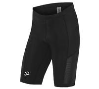 Spiuk Roller Shorts Noir XL Homme Black